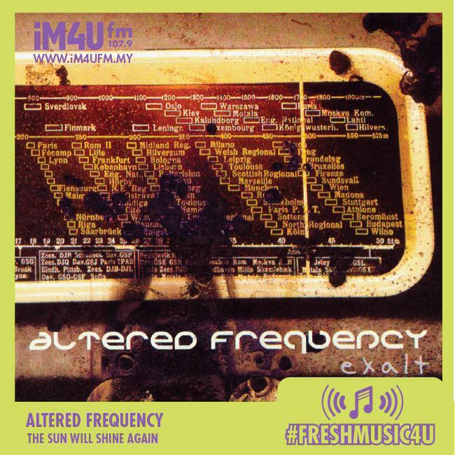 Rakitamy's tweet photo. #FRESHMUSIC4U hour features @altfrequency's "The Sun Will Shine Again." Only on #iM4Ufm #1079fm #iM4U #Bangkit4U http://t.co/N7M3gMqrGi