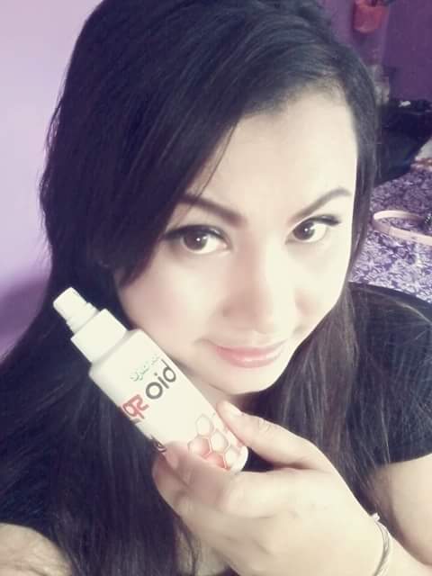 Vimala BioSprayGOLD tweet media