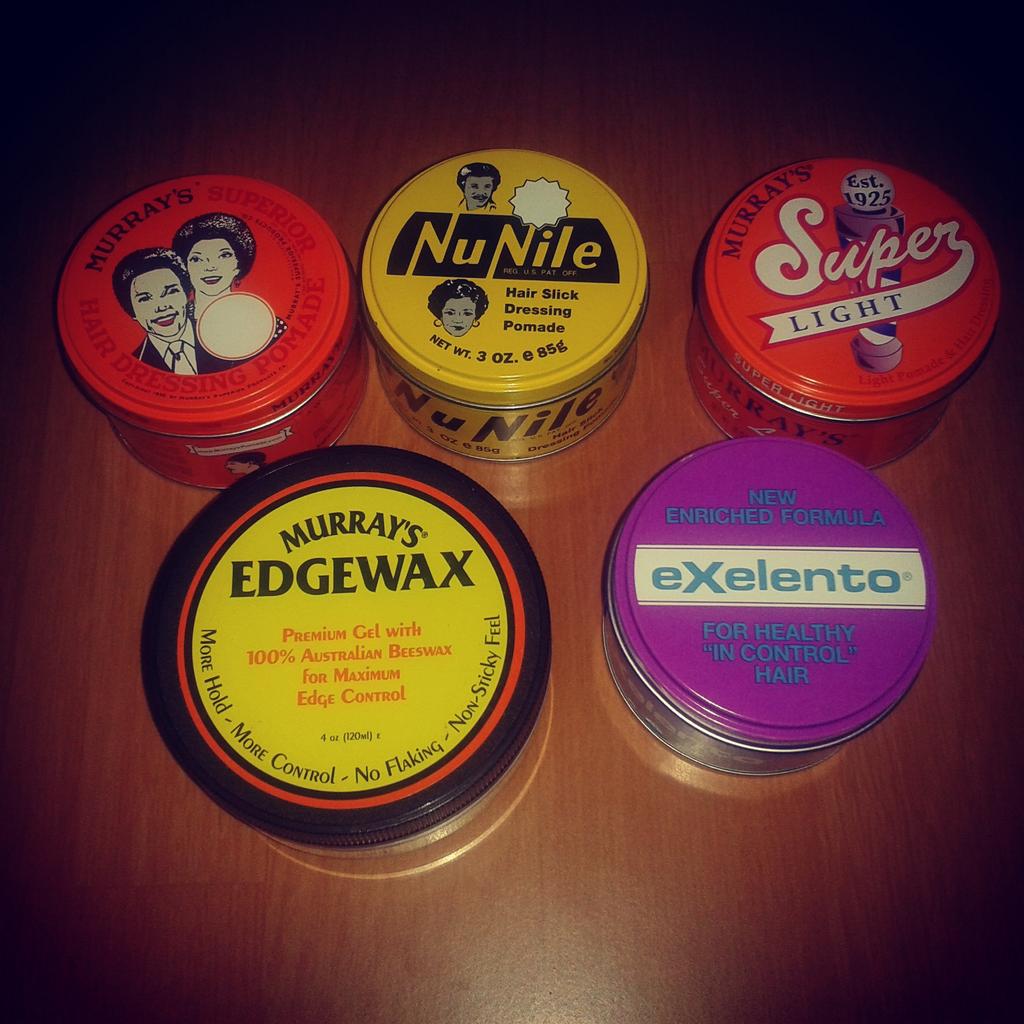 Ready Pomade Now!! Murrays Superior, Edgewax Nunile, Superlight #pomadesamarinda #jualpomade #samarinda #caripomade