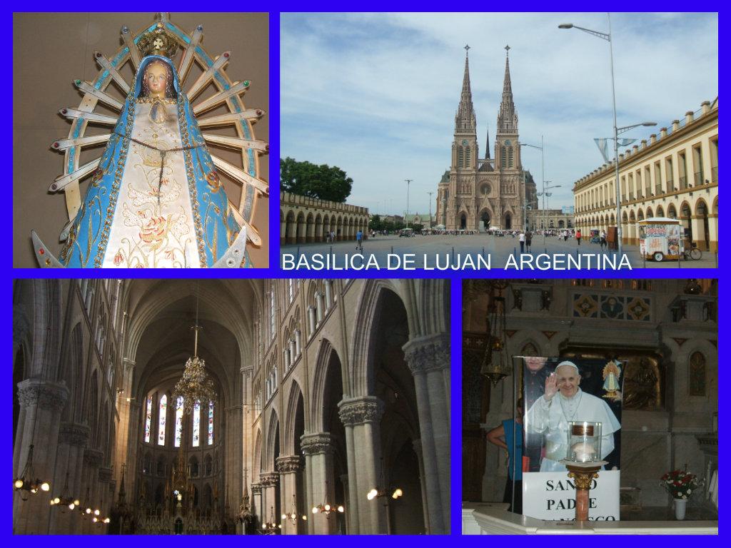 elisabethtobal's tweet photo. @sparkletsza hola te dejo mas imágenes de Argentina es la Basílica de Lujan besos. http://t.co/4rbevGjxC1