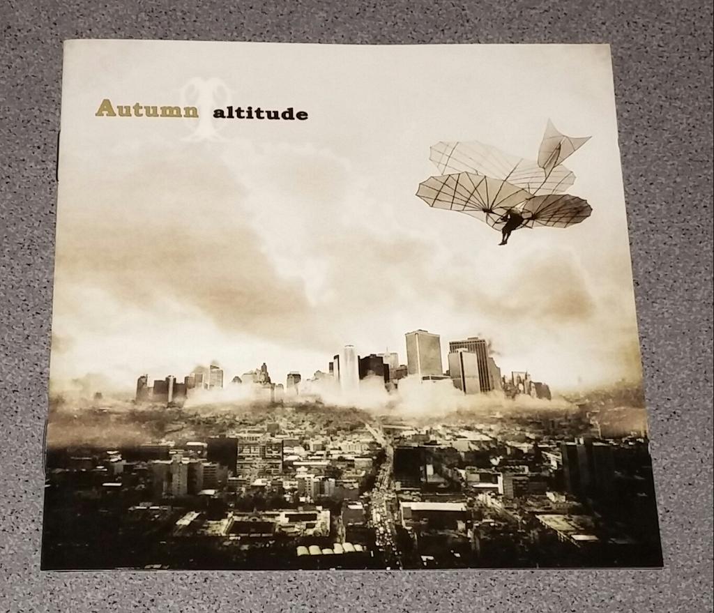 Voor het slapen gaan nog even wat prachtige muziek luisteren!! #autumn #altitude <a href="/AutumnNL/">Autumn</a>