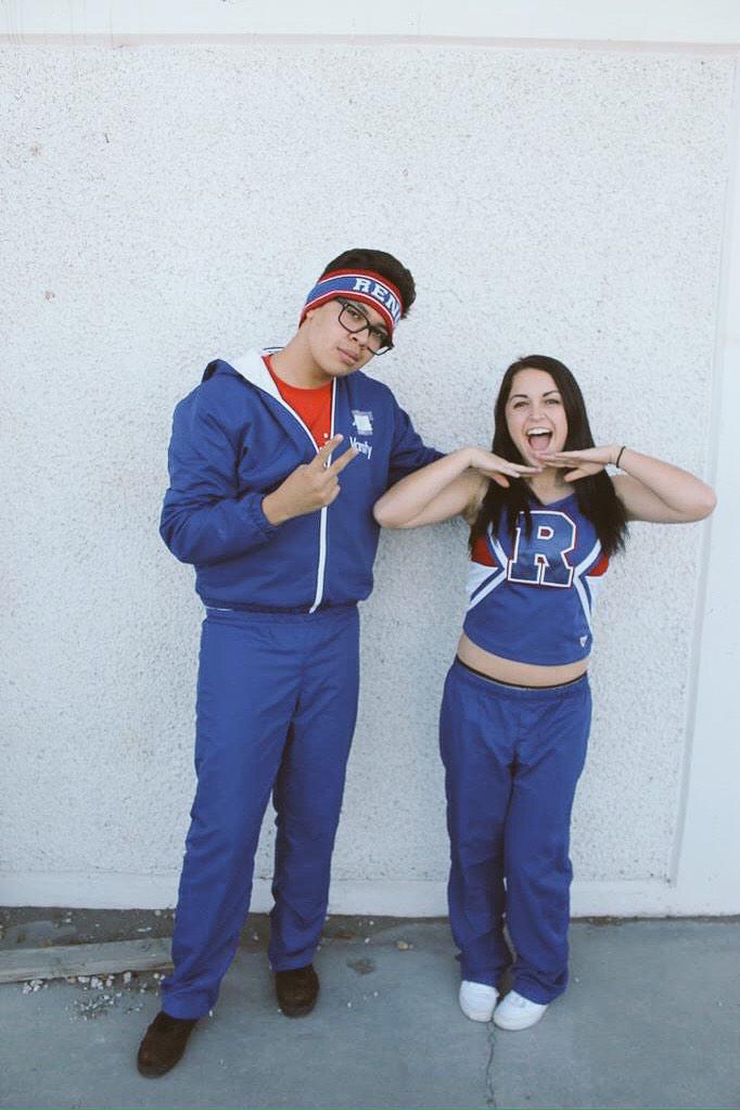 Joseramoss16's tweet photo. Cheer 2k15 #rhsnetflix http://t.co/G0LHhrN9rV