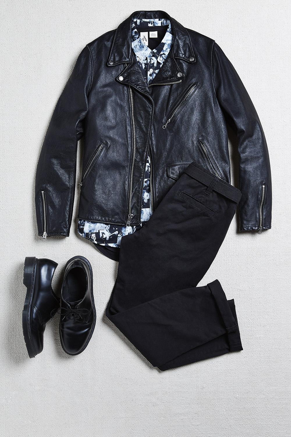 Urban Outfitters on X Proof that the Hawkings McGill Skinny Chino goes with pretty much everything http t Xo4ZoCNUG5 http t OR65B0PqVo X