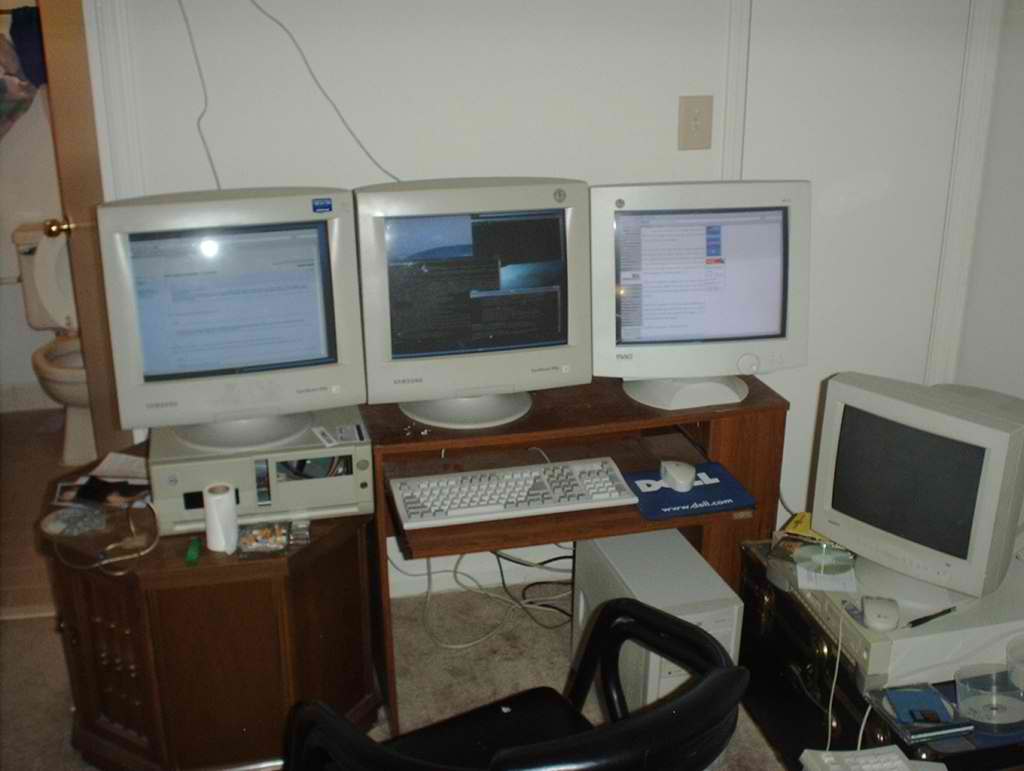 RigolettoClash's tweet photo. Respect to 2001 PC gamers. #Yesitwasthisbad #3dfxvideocards #soundblaster16 http://t.co/jdVg5Mu7lg