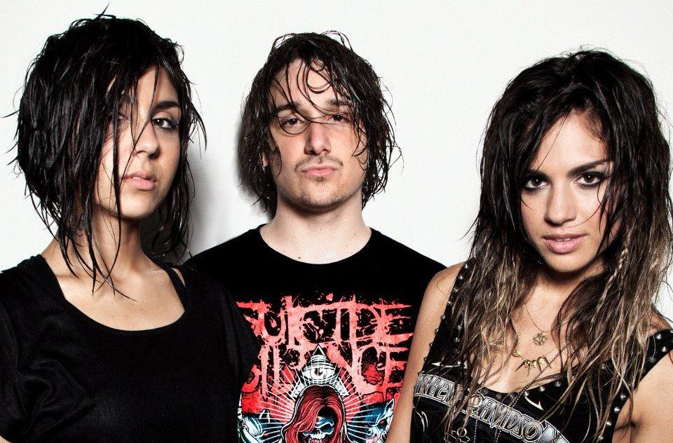 CrowdflareIt's tweet photo. Are you a @Krewella fan and do you NEED to see them LIVE this year? #CrowdflareIt at http://t.co/h63ybnh1M3 http://t.co/E8hxTWmrrK