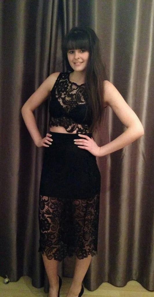 TulaModa's tweet image. Our @mollyystagg  modelling and looking gorgeous the new lace two piece set