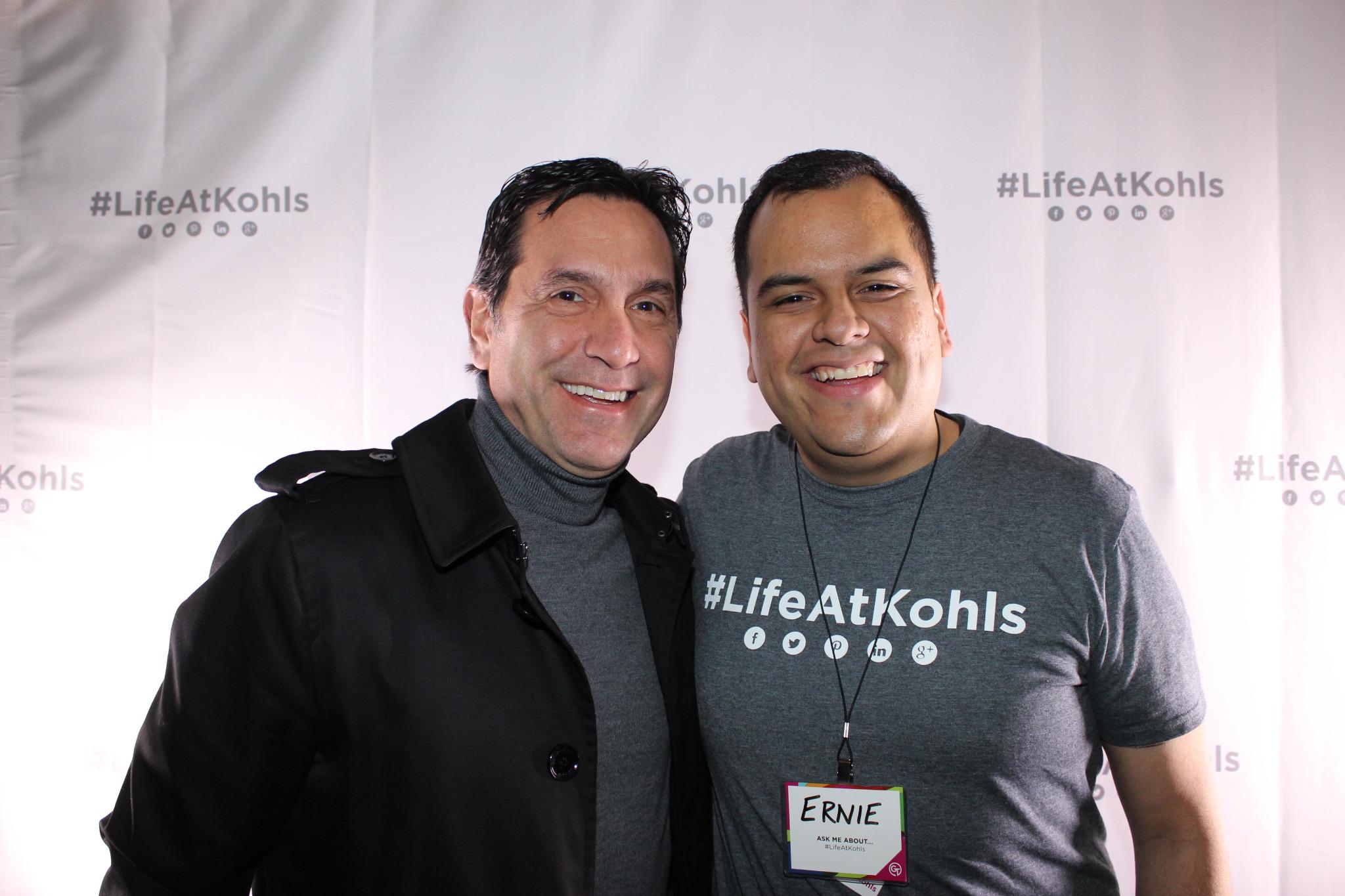 ernie-e-on-twitter-got-2-talk-lifeatkohls-today-great-company-fantastic-leaders-thx-jon-grosso-director-of-stores-for-dropping-by-http-t-co-aevh2zvtnn-twitter