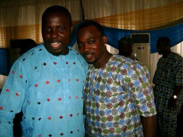 EshoPromotions's tweet photo. Nice time with pasuma @ a show in ikeja 2009... http://t.co/T99cBVWynk