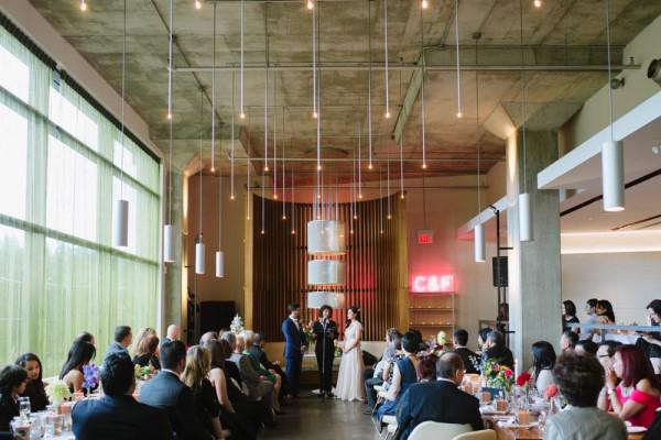 Colorful #Toronto #Wedding at <a href="/mildredstemple/">Mildred</a> Captured by <a href="/BonjourCeline/">Celine Kim</a> → j.mp/1v5YYp1