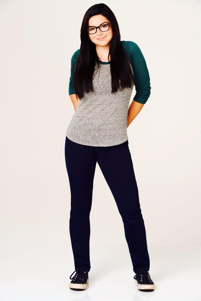        HAPPY 17th BIRTHDAY to 
Ariel Winter Workman 