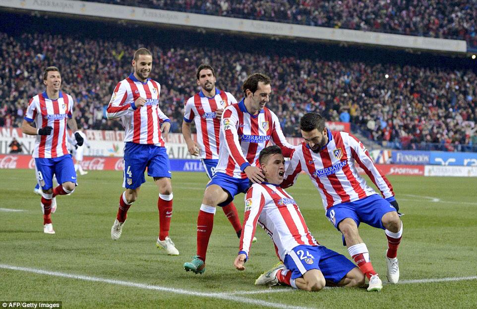 CholismoATM's tweet photo. HA MERECIDO LA PENA. GRACIAS ATLETI http://t.co/kDj6pwskg5