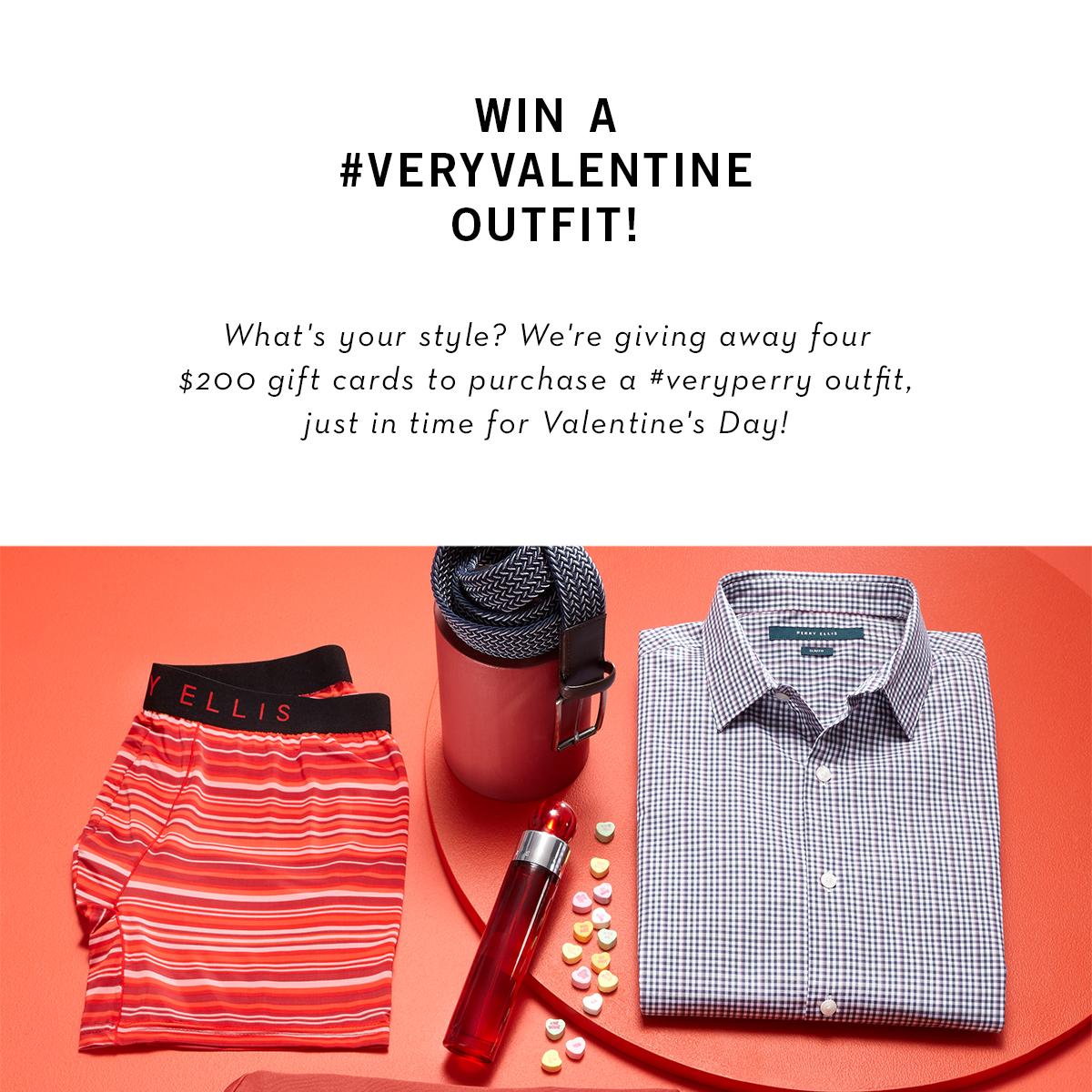 Perry Ellis tweet media