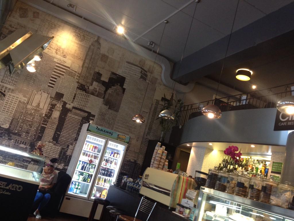 Karenharvey333's tweet photo. Cino on High St.... Hmmm 20 mins for my coffee with only 3 people in the cafe and they forgot my salmon BAGLE!!! BAD! http://t.co/Kqb0n6aaPp