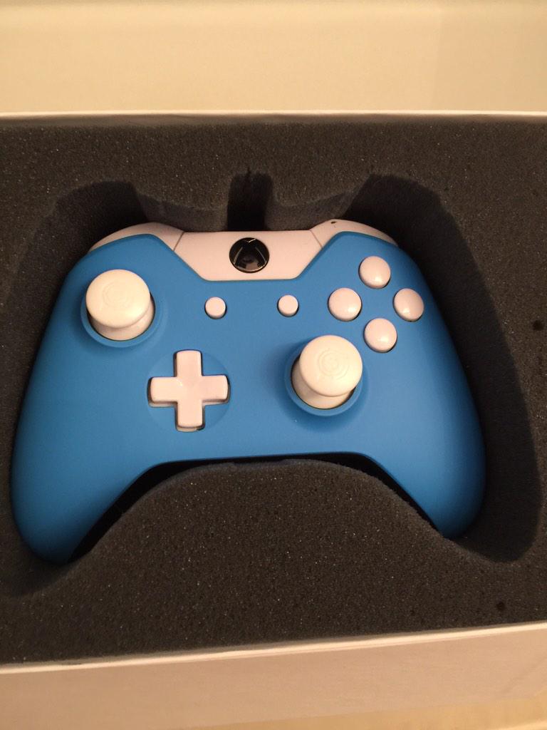 josephlyard's tweet photo. Finally got my scuf http://t.co/cyLqG4iUHs