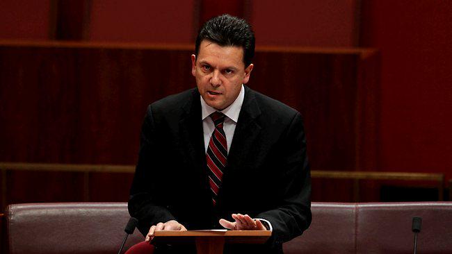 Happy birthday to Independent Senator for South Australia born on this day in 1959. 