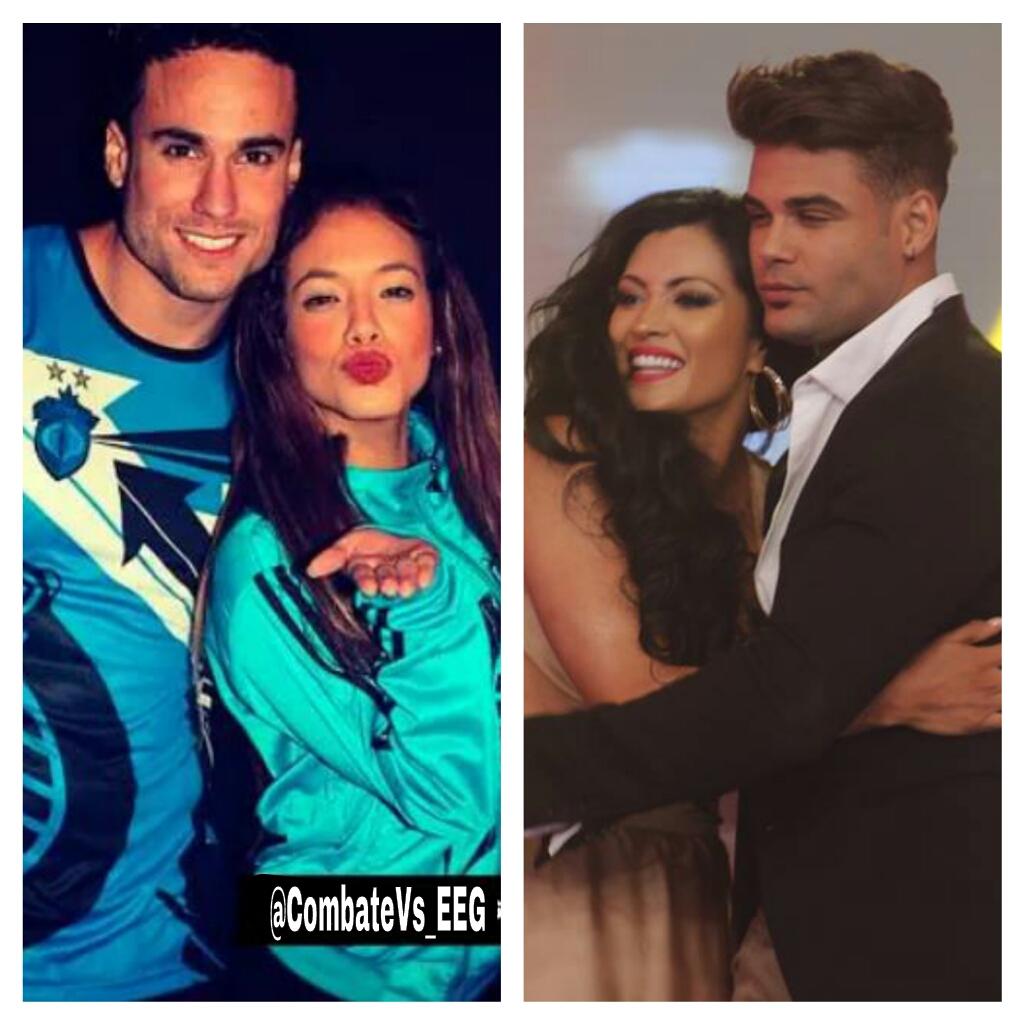CombateVS_EEG's tweet photo. Qué pareja de reality te gusta más?

RT-> @MicheilleSoifer @ericksabater 
FAV-> @GinoAssereto @jazminpinedo http://t.co/OjqQ5W95yE