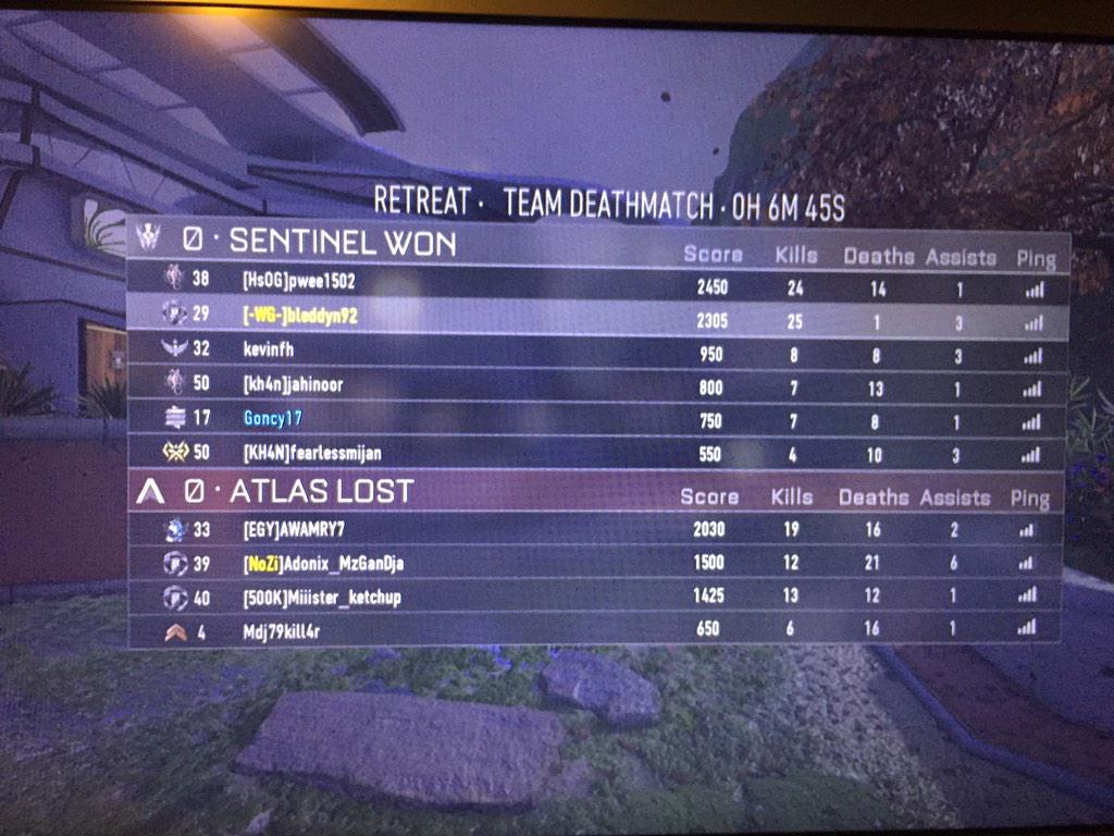 Bit of COD with <a href="/LlyrD/">Llyr Davies</a> #bossingit