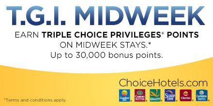 CP_Rewards's tweet image. Workweek got you down? Let it work for you! Weeknights have never been so rewarding: chh411.com/1wBPI5U