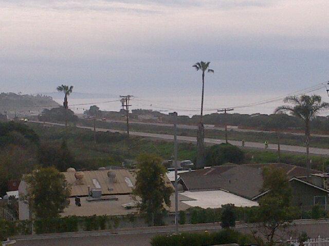 Lambethgolf11's tweet photo. View from our room in Carlsbad looking forward to the next few days behind the scenes  #thankscallaway #chromesoft http://t.co/dplIYqoOb6