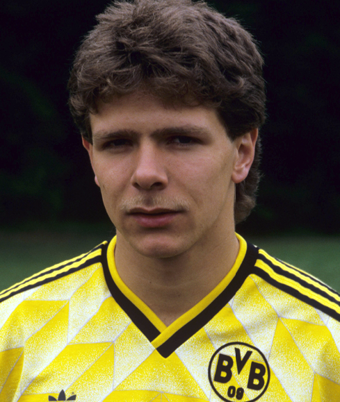 #7

Andreas Möller !!!

He's won the UCL and every German cup !!