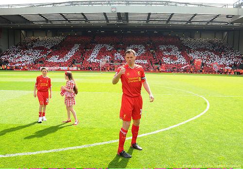   Happy Birthday Jamie Carragher.  what a photo lad    