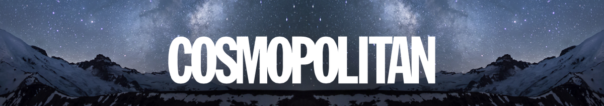 Cosmopolitan's tweet photo. ~πΆππ whennnn you wish upon a staaarrrr ππ πΆ~ #CosmoBannerWatch http://t.co/lZxUMCrMTR