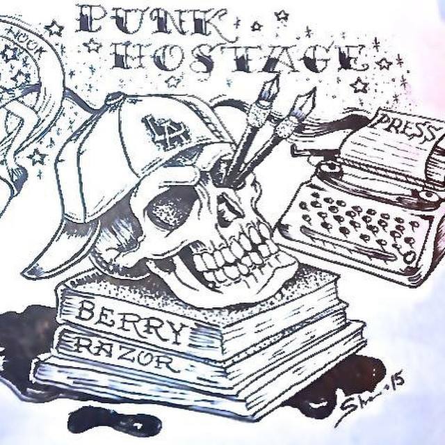 PunkHostagePress tweet media