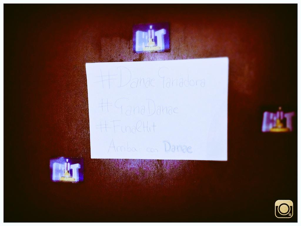 FanClubDanae's tweet image. Ya estáis preparados? Buenas noches familia.
#DanaeGanadora #GanaDanae #FinalHit
@danaita17 @HIT_tve @vanesamartin_