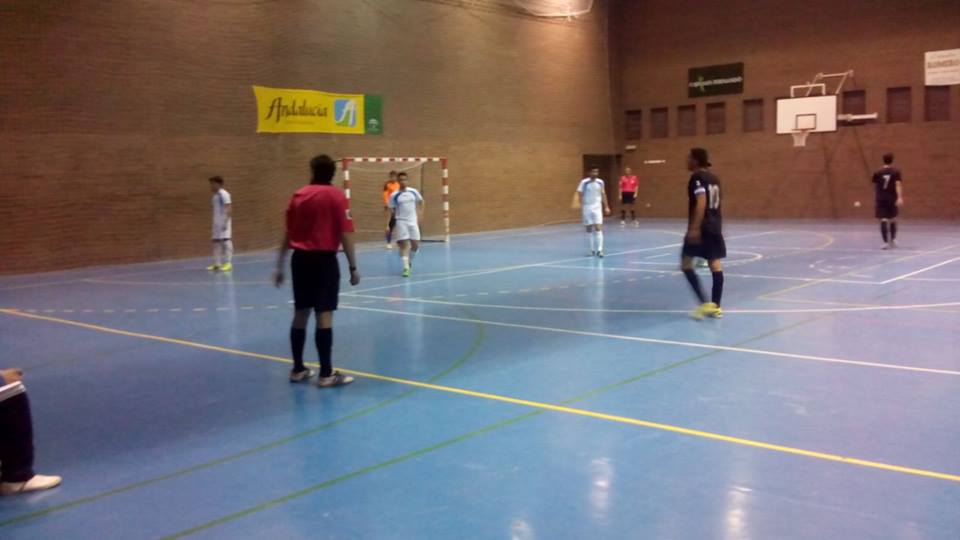 <a href="/cdpoligononorte/">poligononortearahal</a> gana 6-2 al R. Saucejeño y pasa a cuartos de final de Copa, donde se enfrentará al <a href="/RealBetisFSN/">RealBetisFSN</a>
