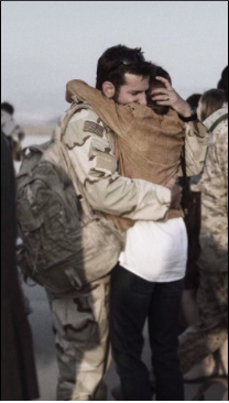 GodBIessAmerica's tweet photo. Fav if you've seen American Sniper! 🇺🇸 http://t.co/LmabplWQGs