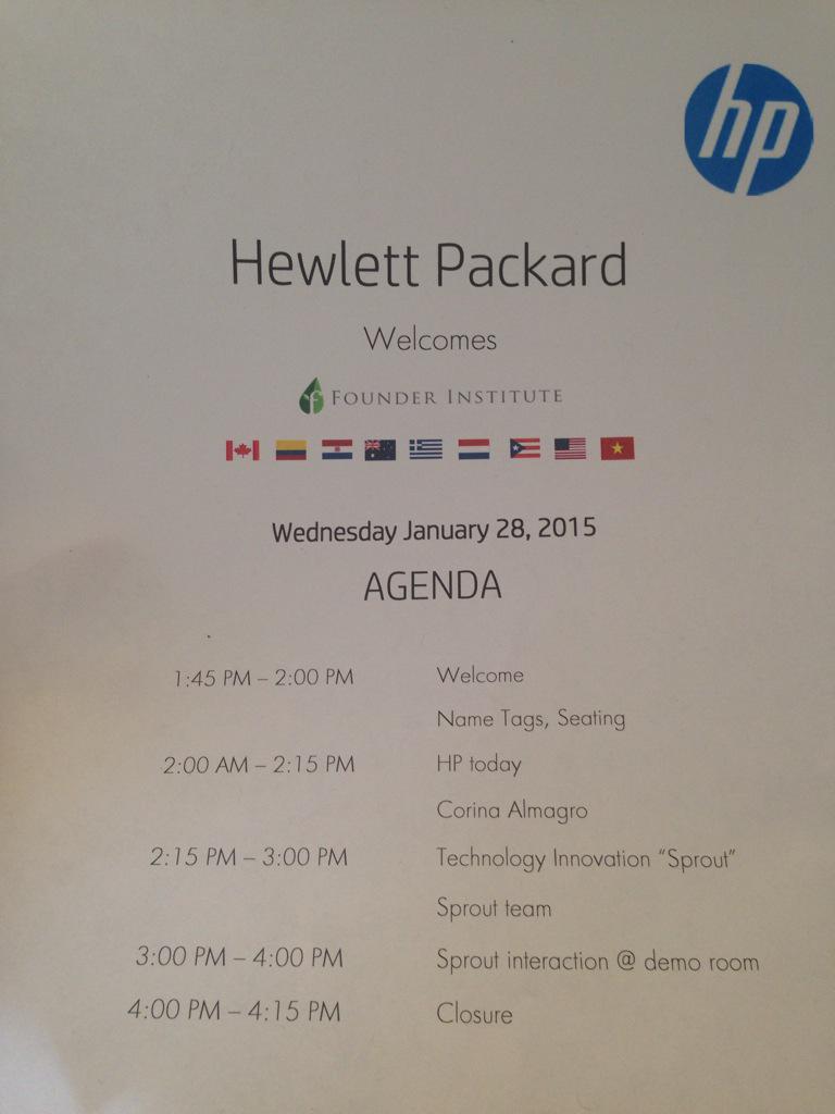 Founder Institute tweet media