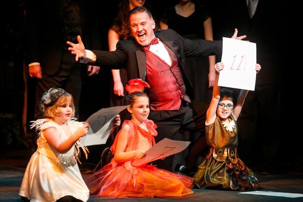 VoicesHopeOpera's tweet photo. And the force of Gordon Gietz hitting those 11 high C's!  #VOH2015 http://t.co/tQaKArJWJt