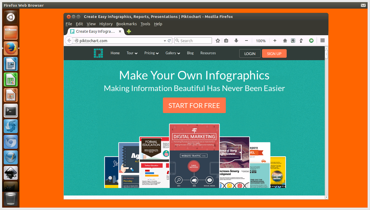 HubDesk's tweet photo. Create #Infographics on any device with #Piktochart on HubDesk #MyTabletIsMyPC http://t.co/3s7wZapioJ