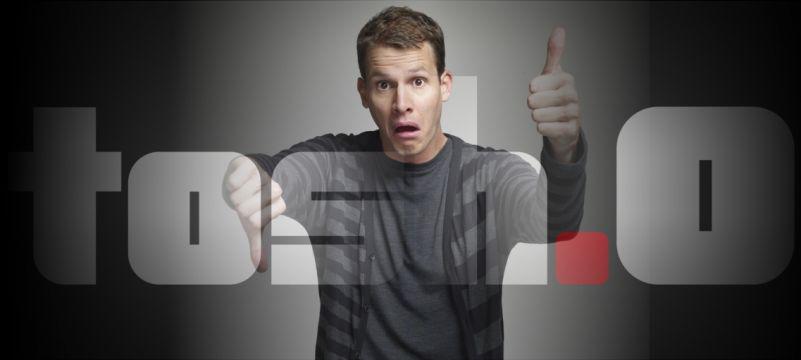 ComedyCentralUK's tweet photo. TOSH.0 is on #ComedyCentralExtra at 11.30pm! Join @danieltosh as he takes on everything the Internet has to offer. http://t.co/bP5Jgp3LHy