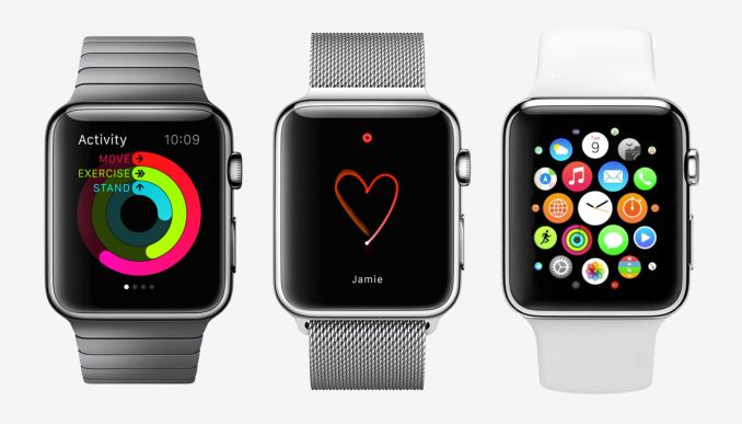TopTenTech's tweet photo. Apple Announces April Ship Date for Apple Watch http://t.co/V9Jc30rPpZ via @anandtech http://t.co/tNHBnXdI2m