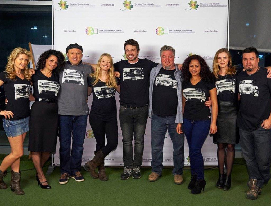 EventsPD's tweet photo. BIG tnx @RemedySeries 4 Hosting #PremierEventsbyP&amp;D Annual DOUBLE DOWN &amp; TEE UP Fundraiser in support of @ActorsFund http://t.co/50YxCgHsct