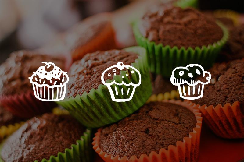 We have something tasty in the oven.