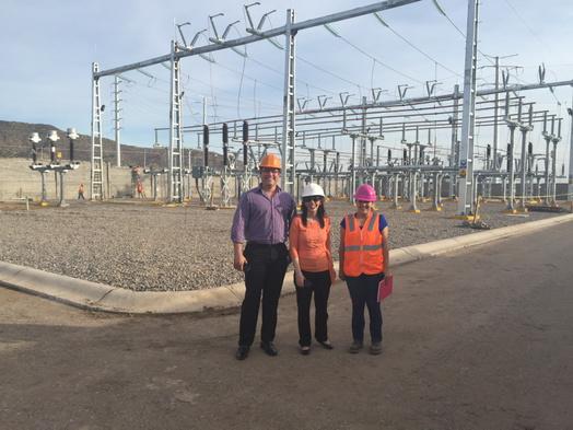 LailaChemor's tweet photo. #Hermosillo Supervisión Desarrollo Sector Eléctrico-Electrónico #Sonora apoyada con #FNE2014 @INADEM_SE @gomezreyna http://t.co/4HXbyIHBLB