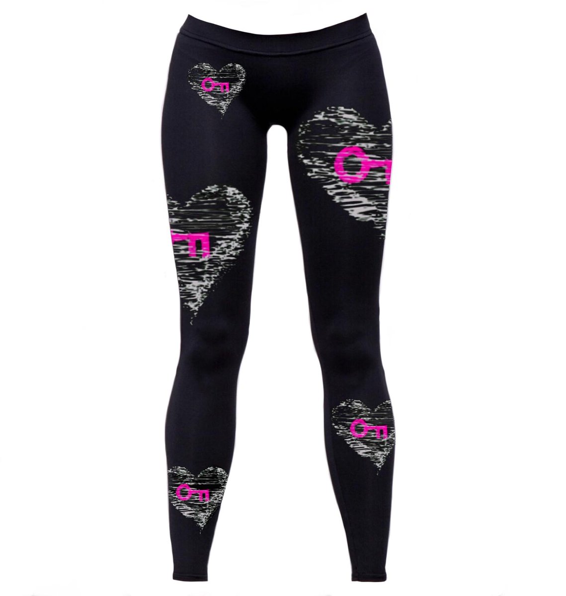 KeyLowFresh's tweet image. #Leggings #pink #Keys available until #ValentinesDay