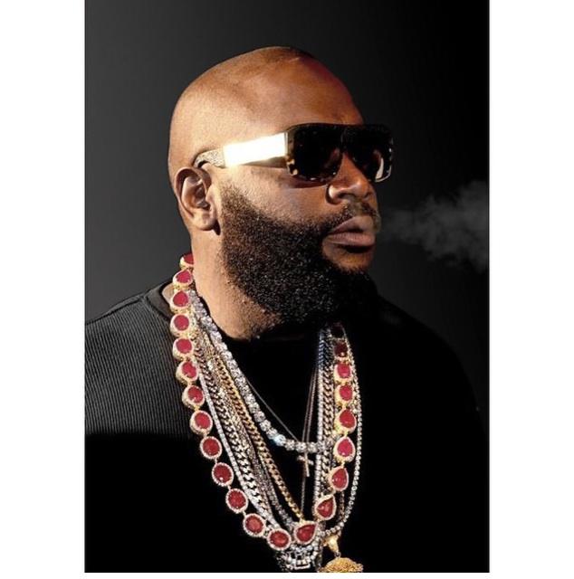 Happy Birthday To The Boss Rick Ross 