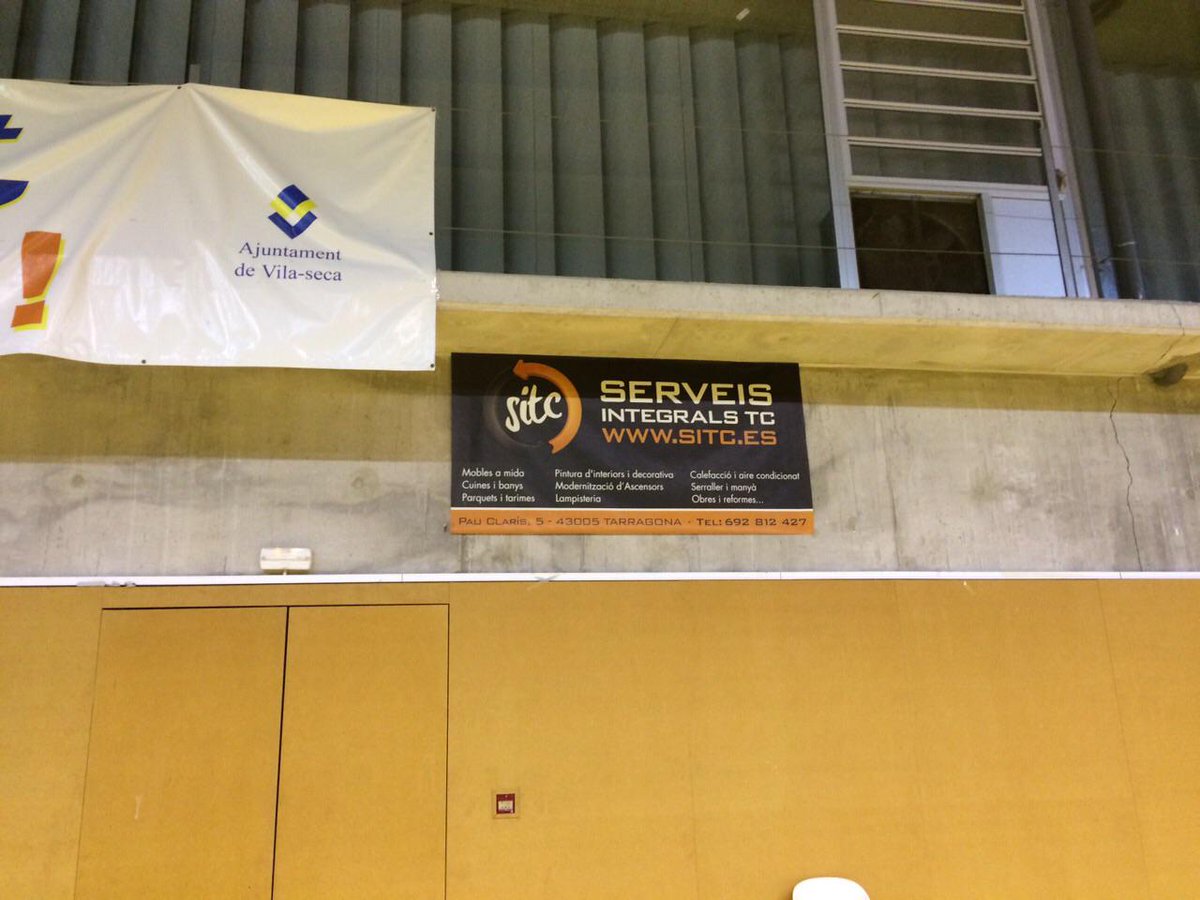 SitcTc's tweet image. SITC PATROCINADO DEL EQUIP DE FÚTBOL INTER LA PINEDA