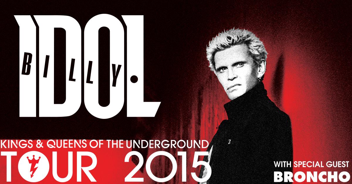 LiveNationNYC's tweet photo. A few tix were released for the sold out @BillyIdol show at @BeaconTheatre tonight! Grab them: http://t.co/XbOZj37n1k http://t.co/WkMNnAsrFg