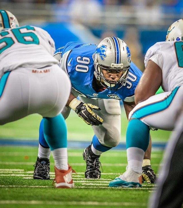 Should the Lions pay big money to re-sign Ndamukong Suh?
RT for Yes
FAV for No
