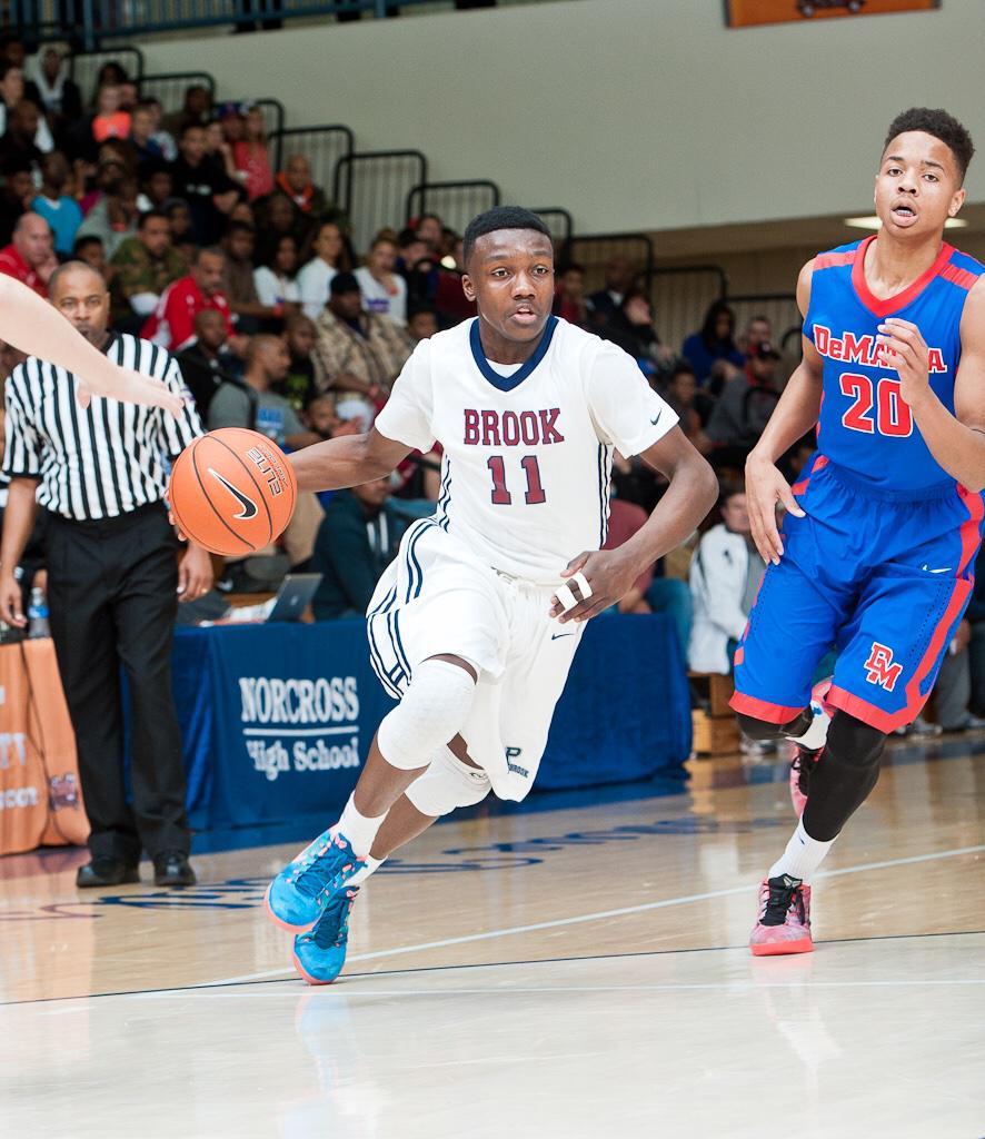 BrandonClayPSB's tweet photo. #HiltonInv: '16 PG Jared Harper taught us vs DeMatha that he isn't scared of anyone.

STORY: http://t.co/KSpr3pgwP1 http://t.co/mBOMUahFoe