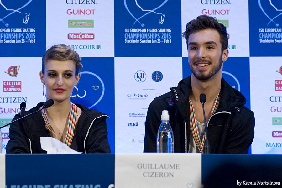 Габриэлла Пападакис - Гийом Сизерон / Gabriella PAPADAKIS - Guillaume CIZERON FRA - Страница 2 B8eaaUoCEAA1raw