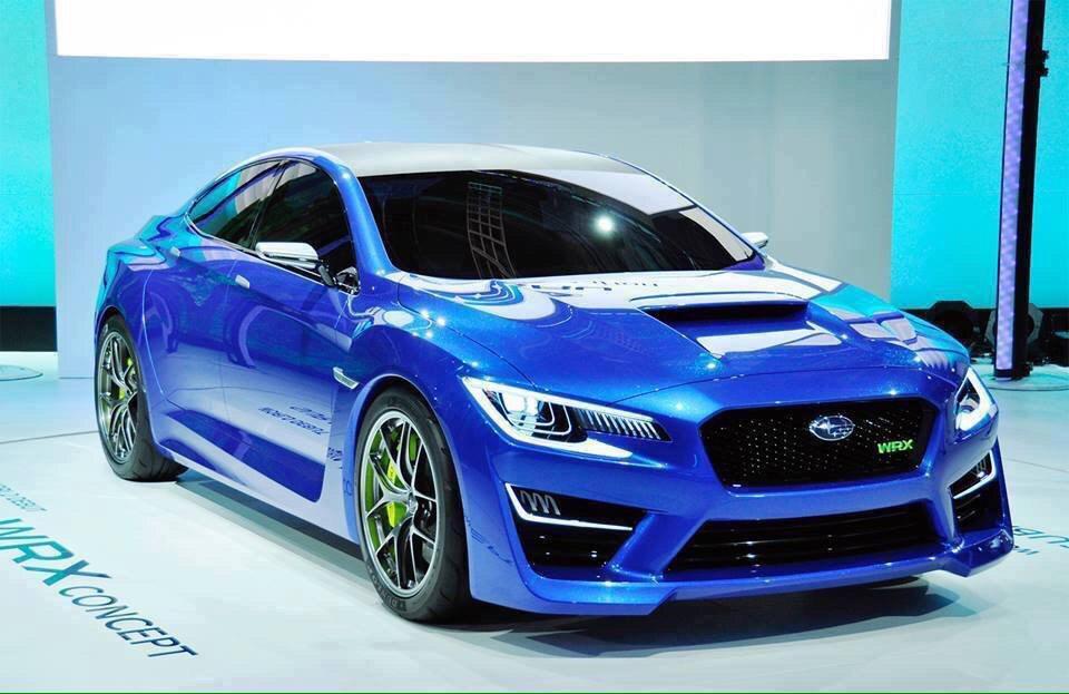 AwesomeCarPix's tweet photo. New Subaru WRX😍😍 http://t.co/VpohziKnJq
