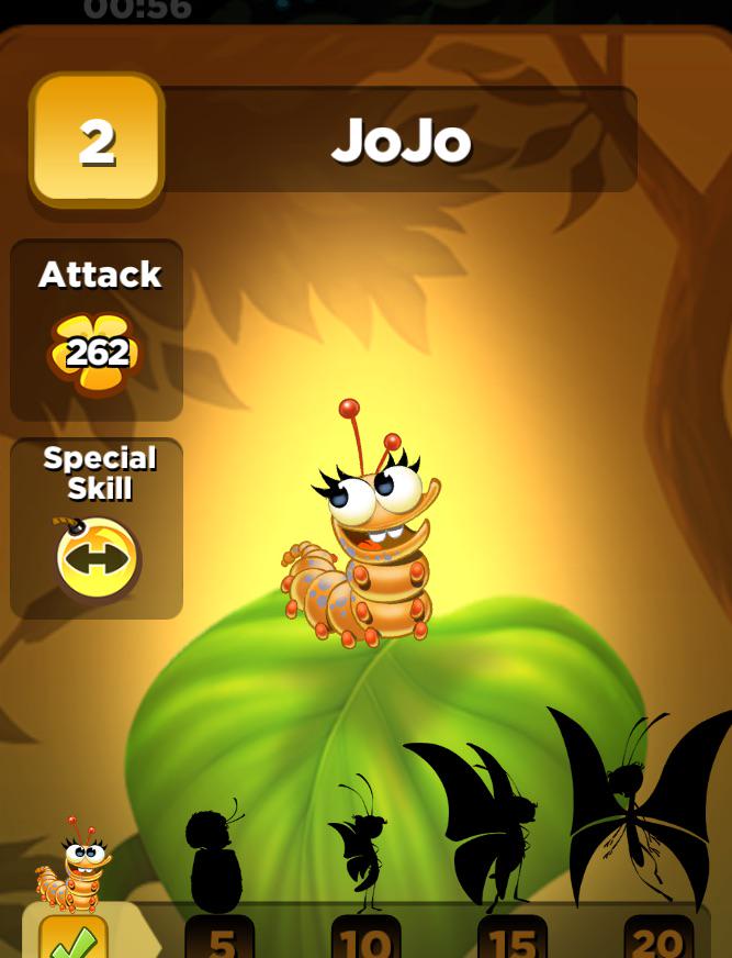 HonyeSpilled's tweet photo. I leveled up JoJo in #BestFiends - Download FREE - http://t.co/vdjYopPcQV via @bestfiends http://t.co/WQtP2WgJs2