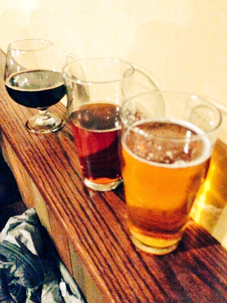 TheLagerLovers's tweet photo. @foundersbrewing Cellar Raid. KBS, Curmudgeon, and The Chief! (And CBS) http://t.co/rRzvWnBuOG