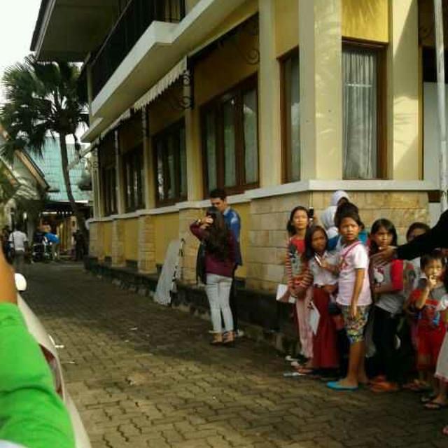 susi_bowo's tweet photo. Amiinnn :)"@deviristanti3: haha.amin "@VheFajrin: Namanya juga NEW PASUTRI "deviristanti3: kemana2 sll berdua http://t.co/ns8B1YvoLp"""