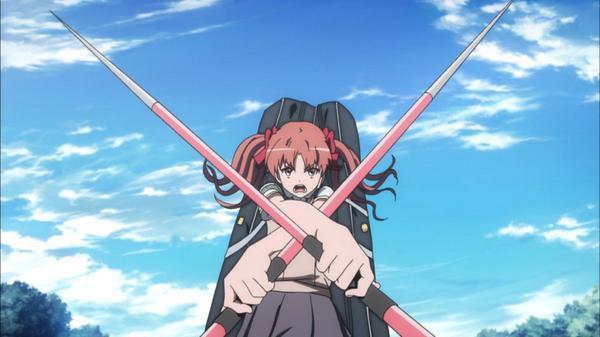 Kit810272's tweet image. とある科学の超電磁砲S・２４

#とあるシリーズ好きな人はRT
#とある好きな人全員フォローする
#とあるをもっともっと広めたい